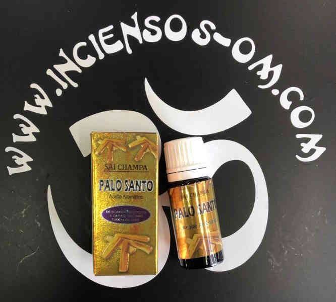 Aceite Esencial Palo Santo Sai